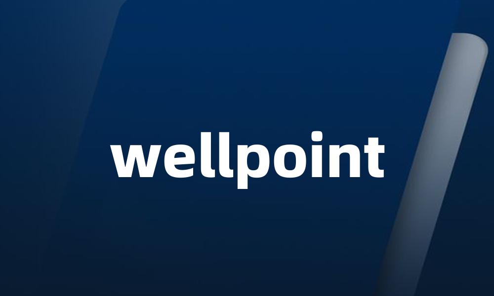 wellpoint