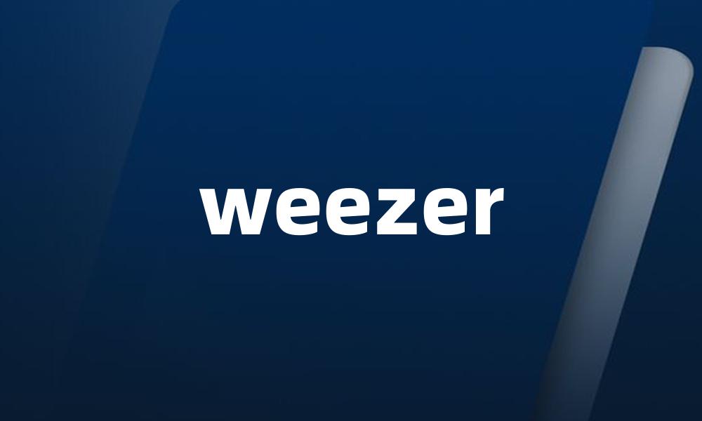 weezer