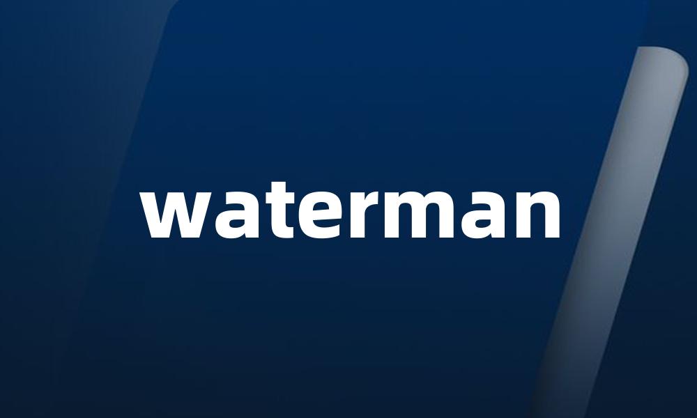 waterman