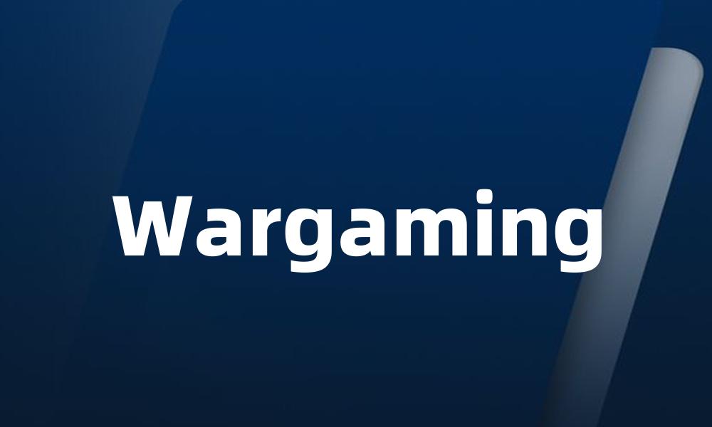 Wargaming