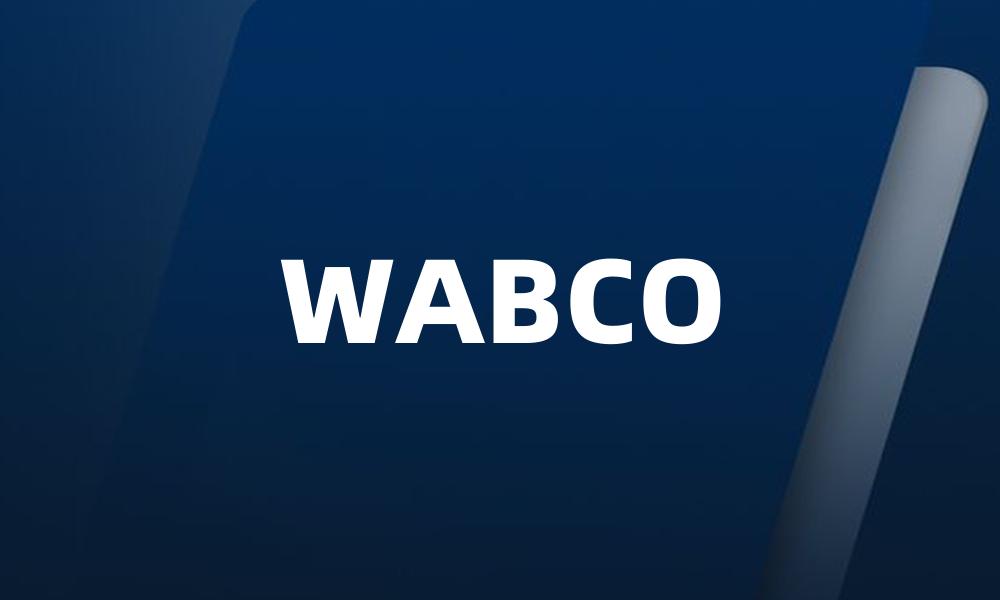 WABCO