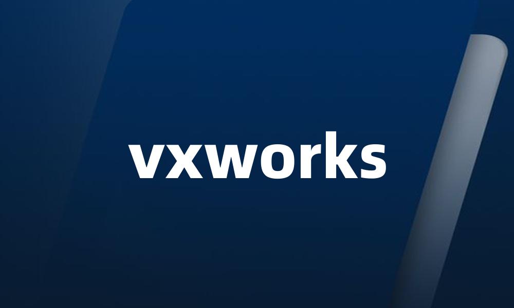 vxworks