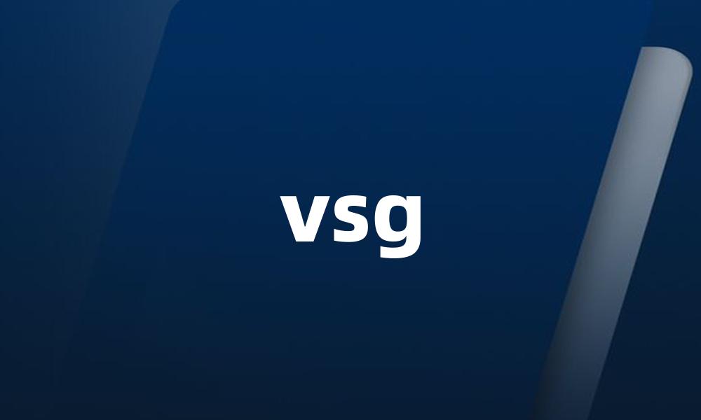 vsg