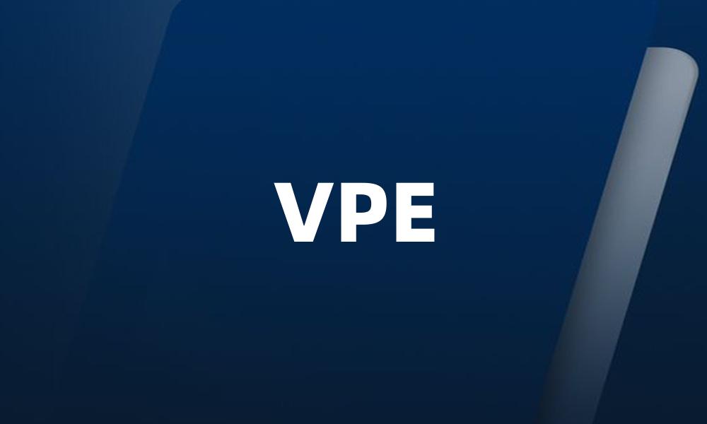 VPE