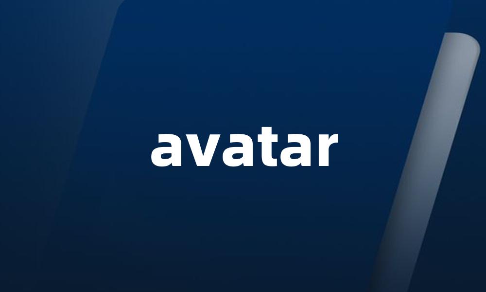 avatar