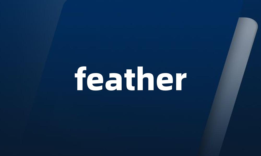 feather