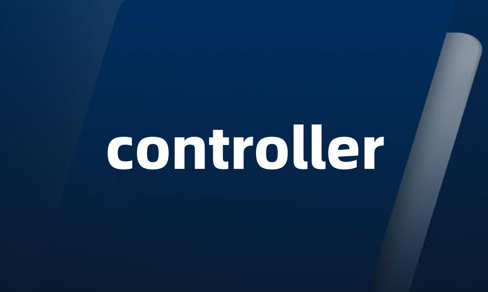 controller