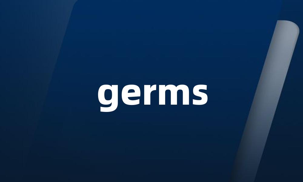 germs